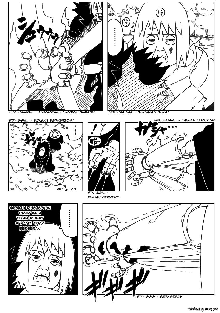 Naruto Chapter 268