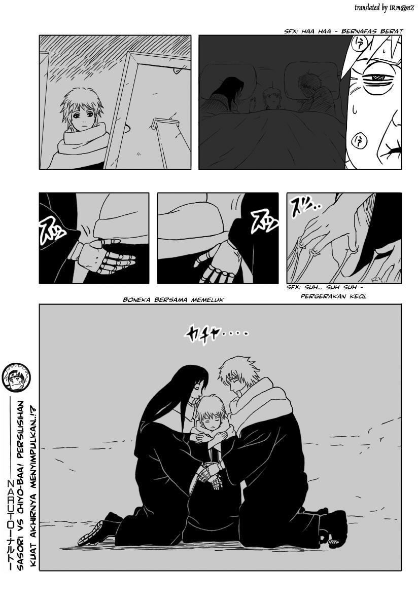 Naruto Chapter 268