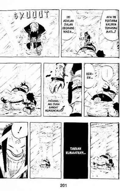 Naruto Chapter 27