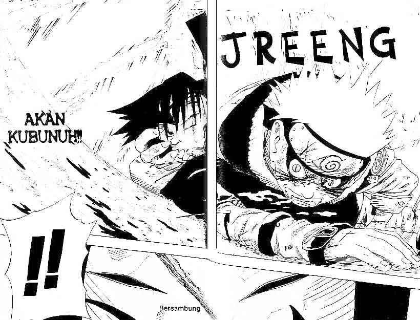 Naruto Chapter 27