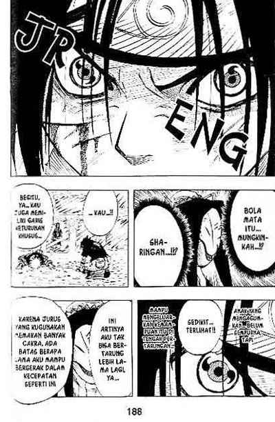 Naruto Chapter 27