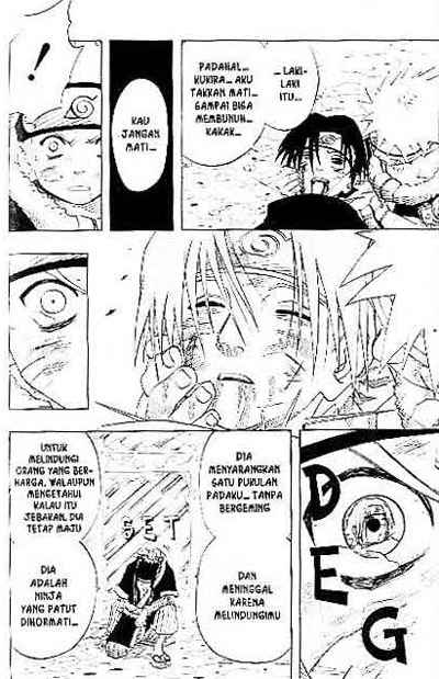 Naruto Chapter 27