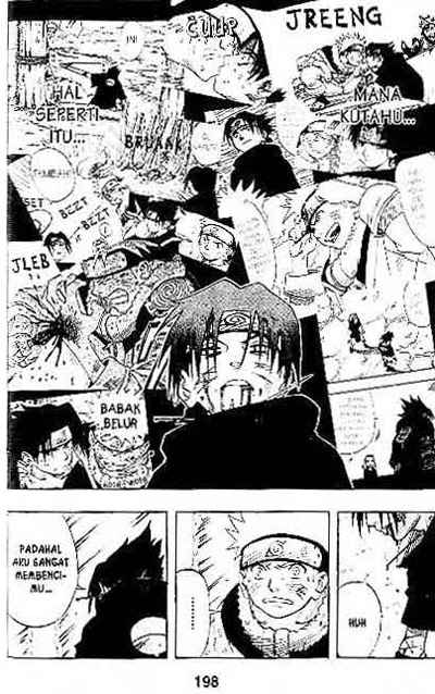 Naruto Chapter 27