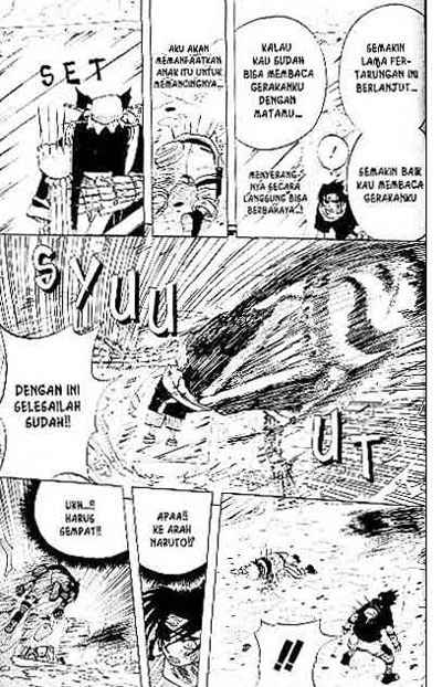 Naruto Chapter 27