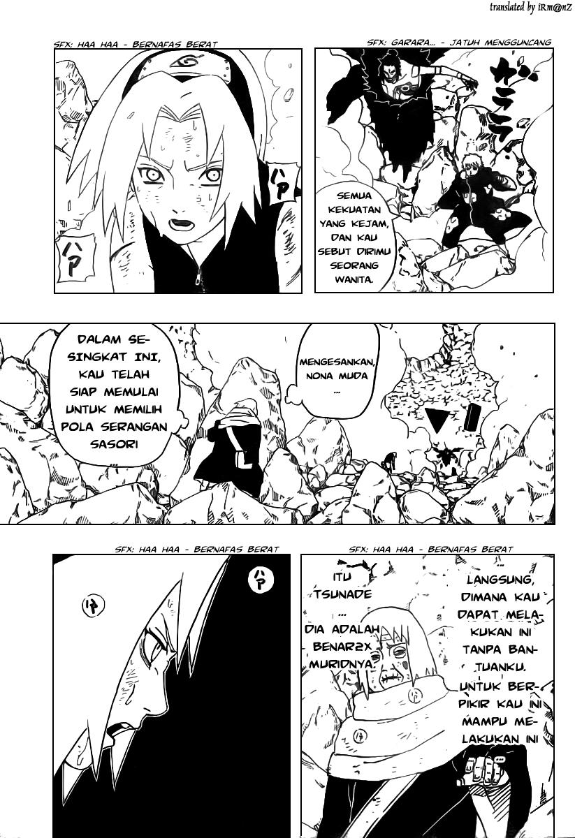 Naruto Chapter 270