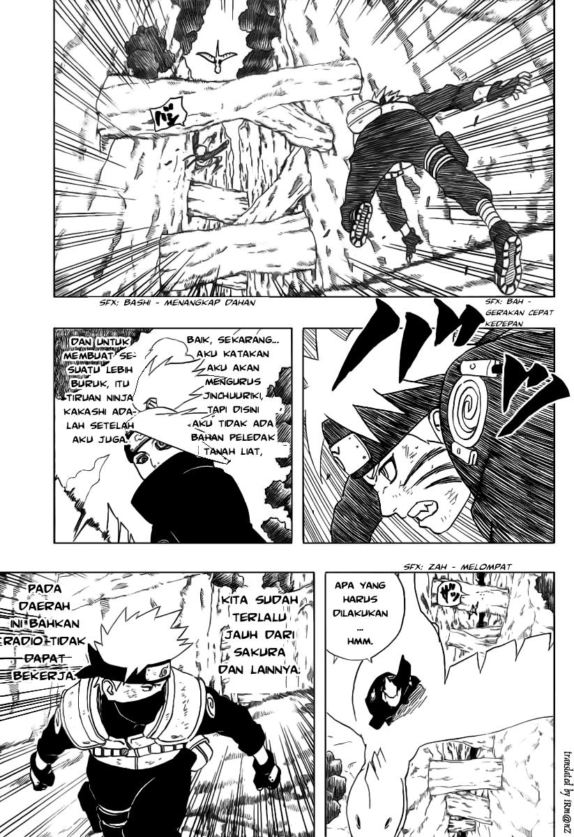 Naruto Chapter 270