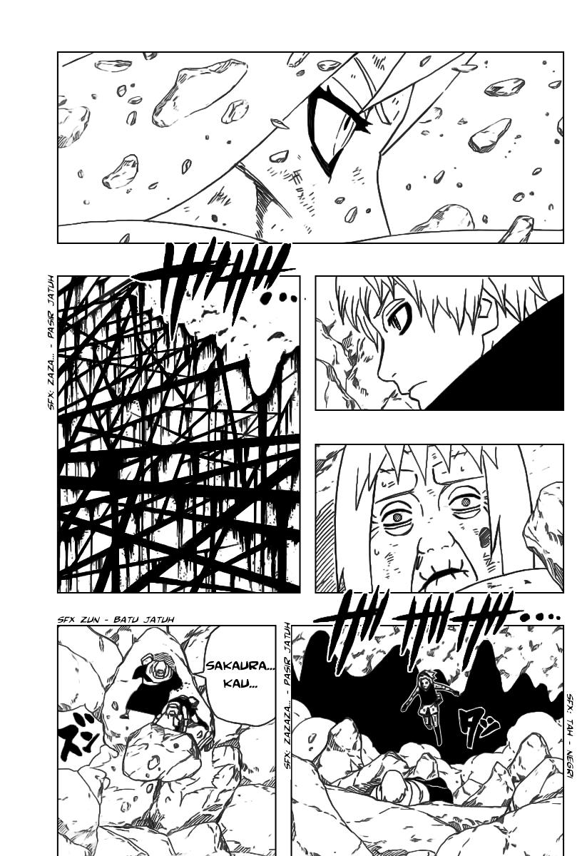 Naruto Chapter 270