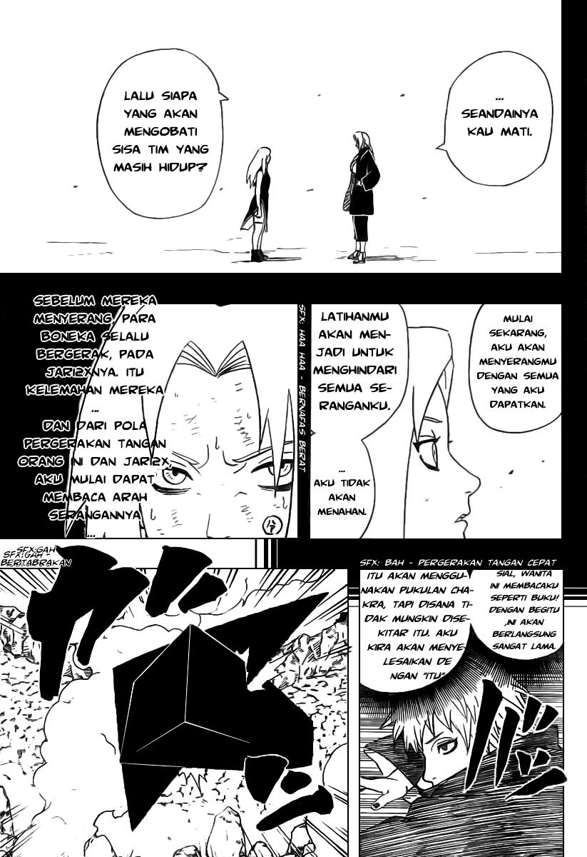 Naruto Chapter 270