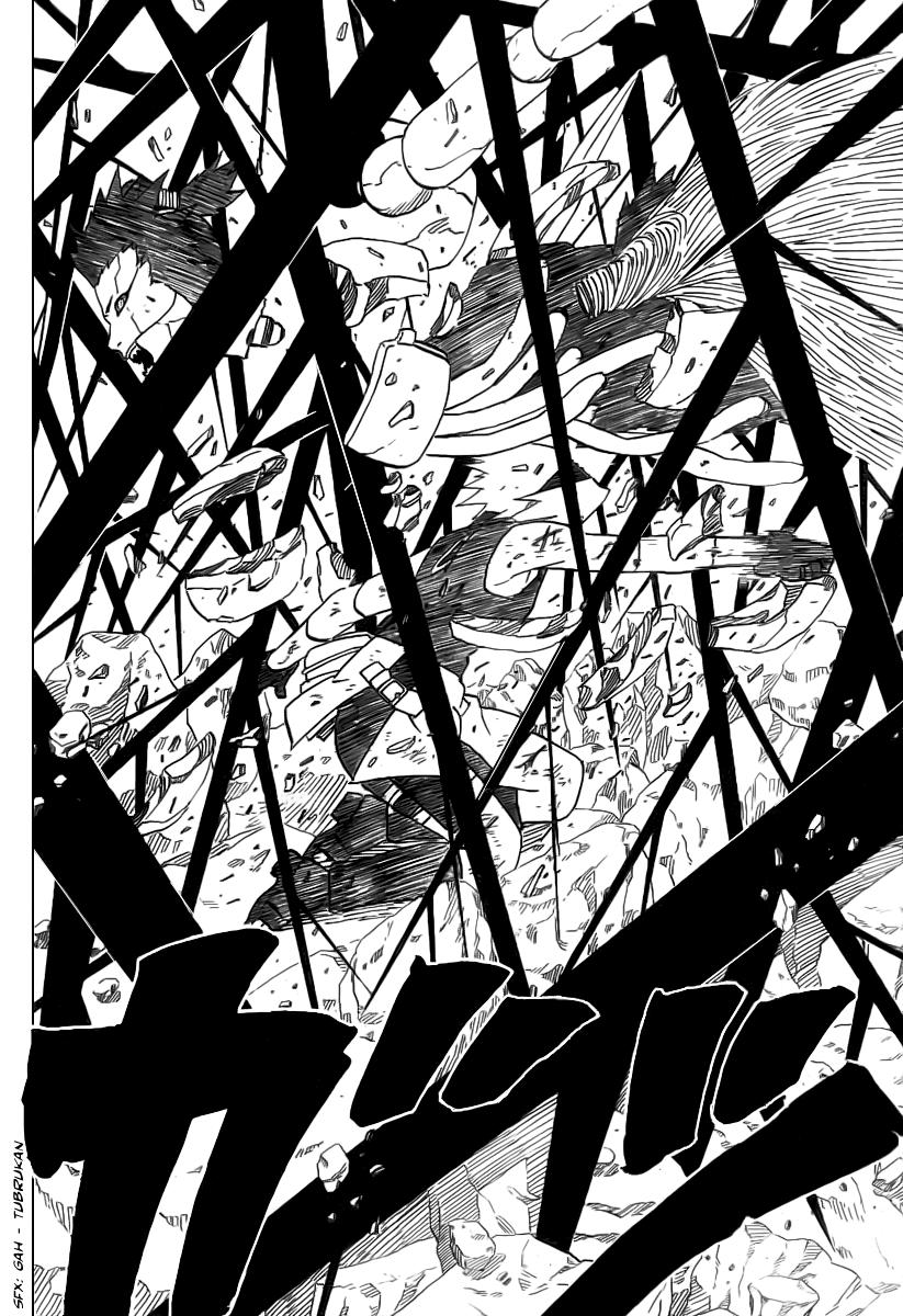 Naruto Chapter 270