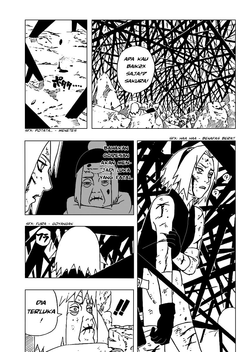 Naruto Chapter 270