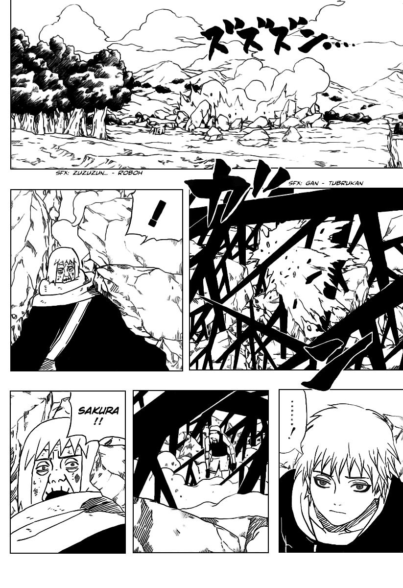 Naruto Chapter 270