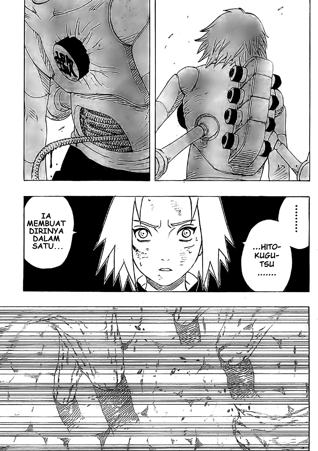 Naruto Chapter 271