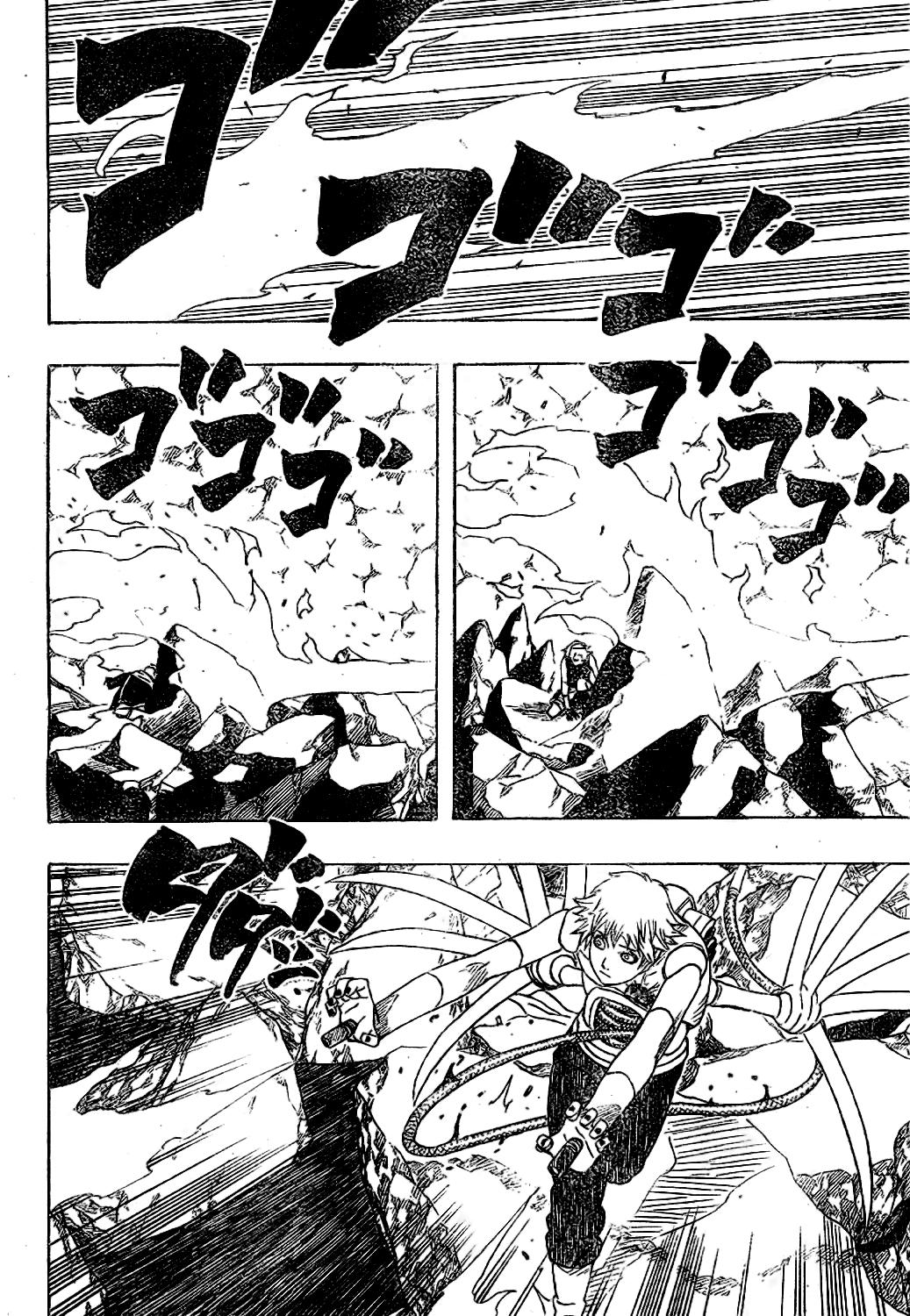 Naruto Chapter 271