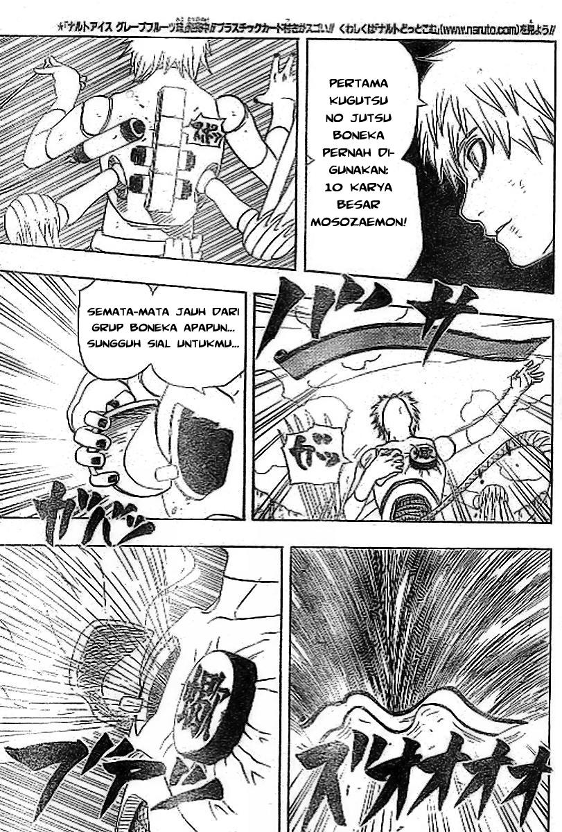 Naruto Chapter 272