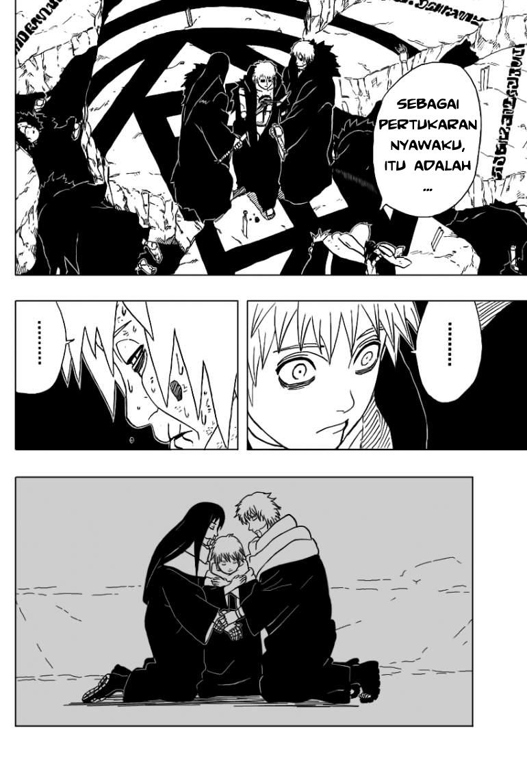 Naruto Chapter 274