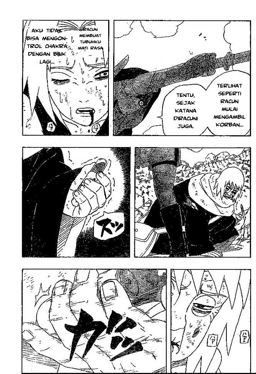 Naruto Chapter 274