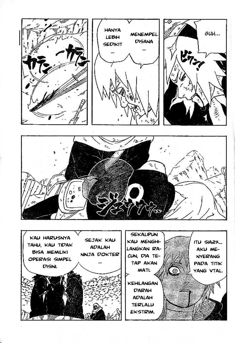 Naruto Chapter 274