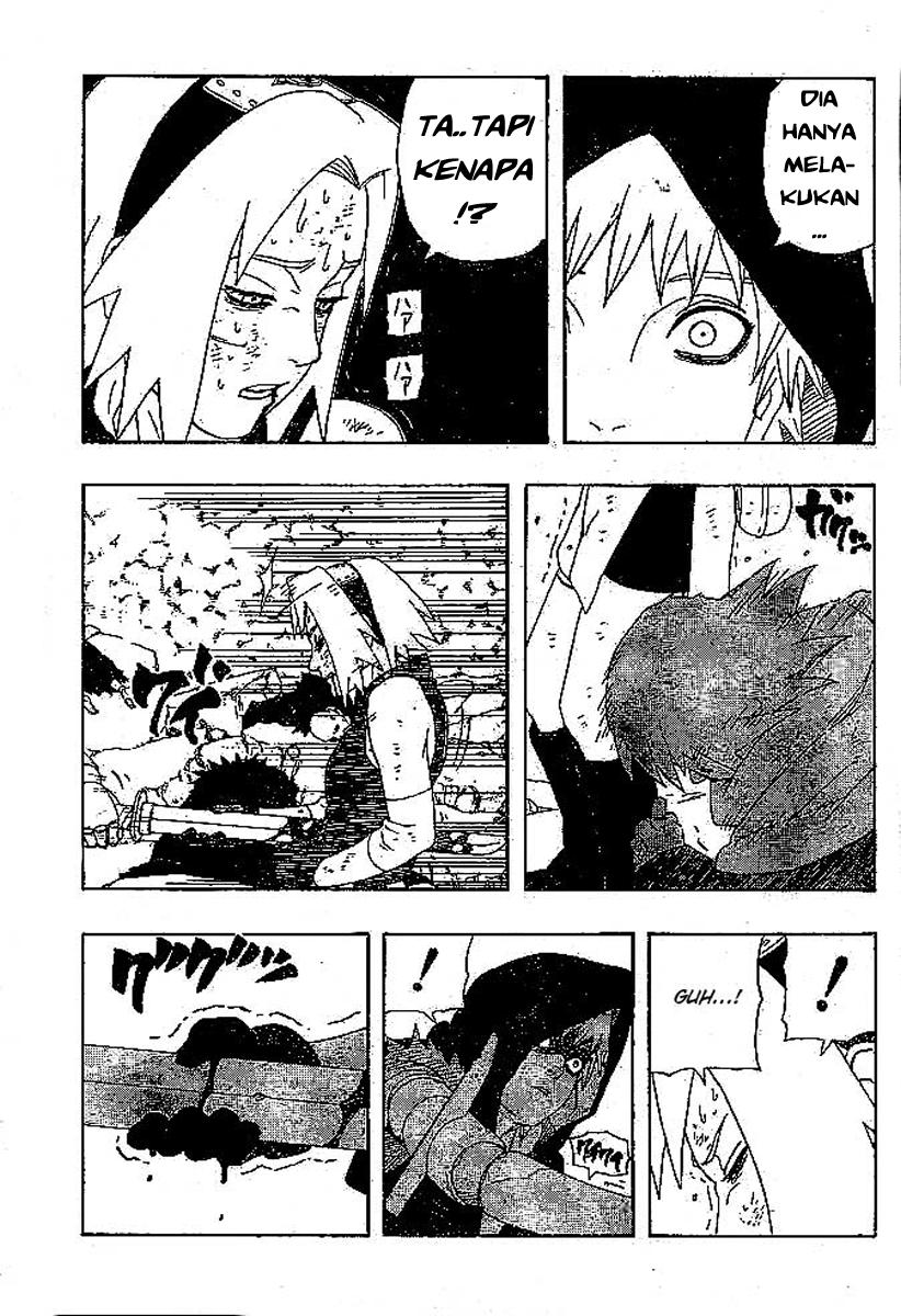 Naruto Chapter 274