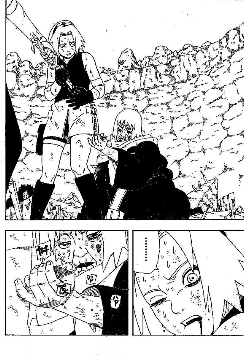 Naruto Chapter 274