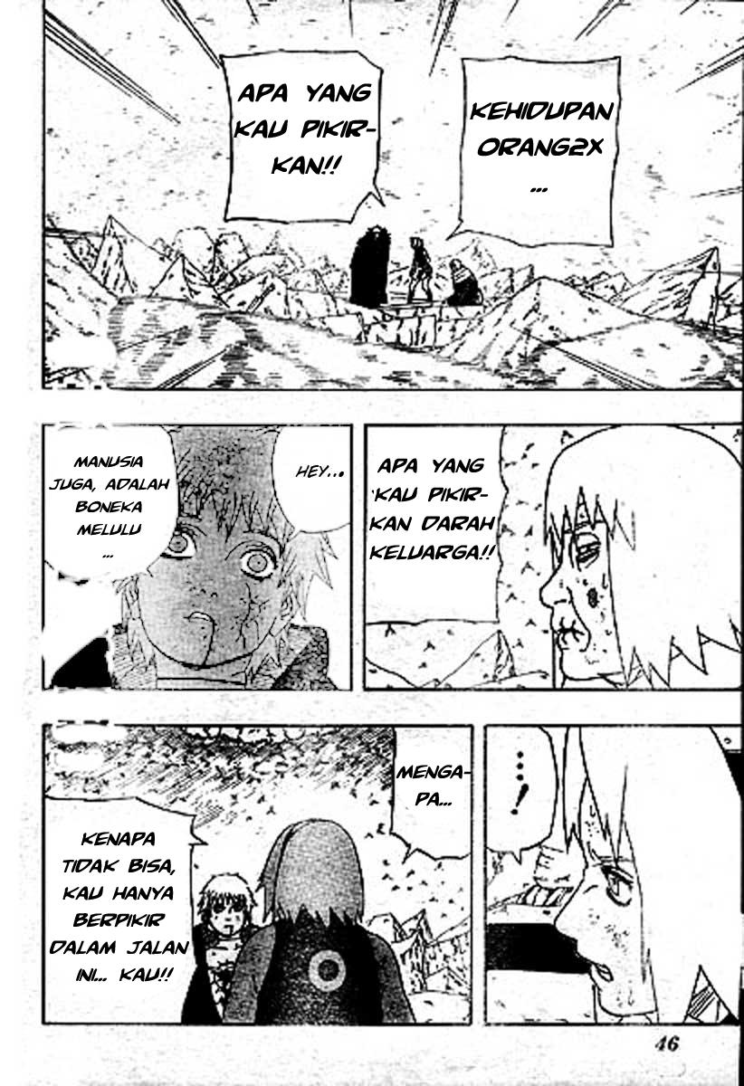 Naruto Chapter 275