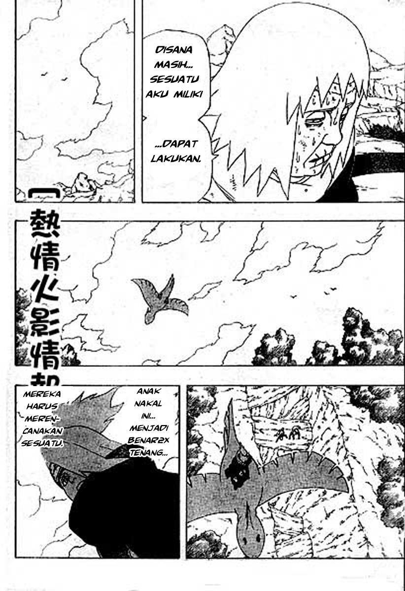 Naruto Chapter 275