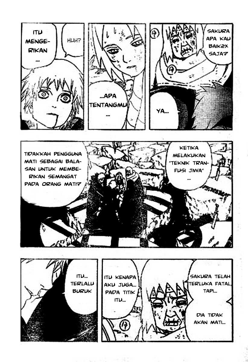 Naruto Chapter 275