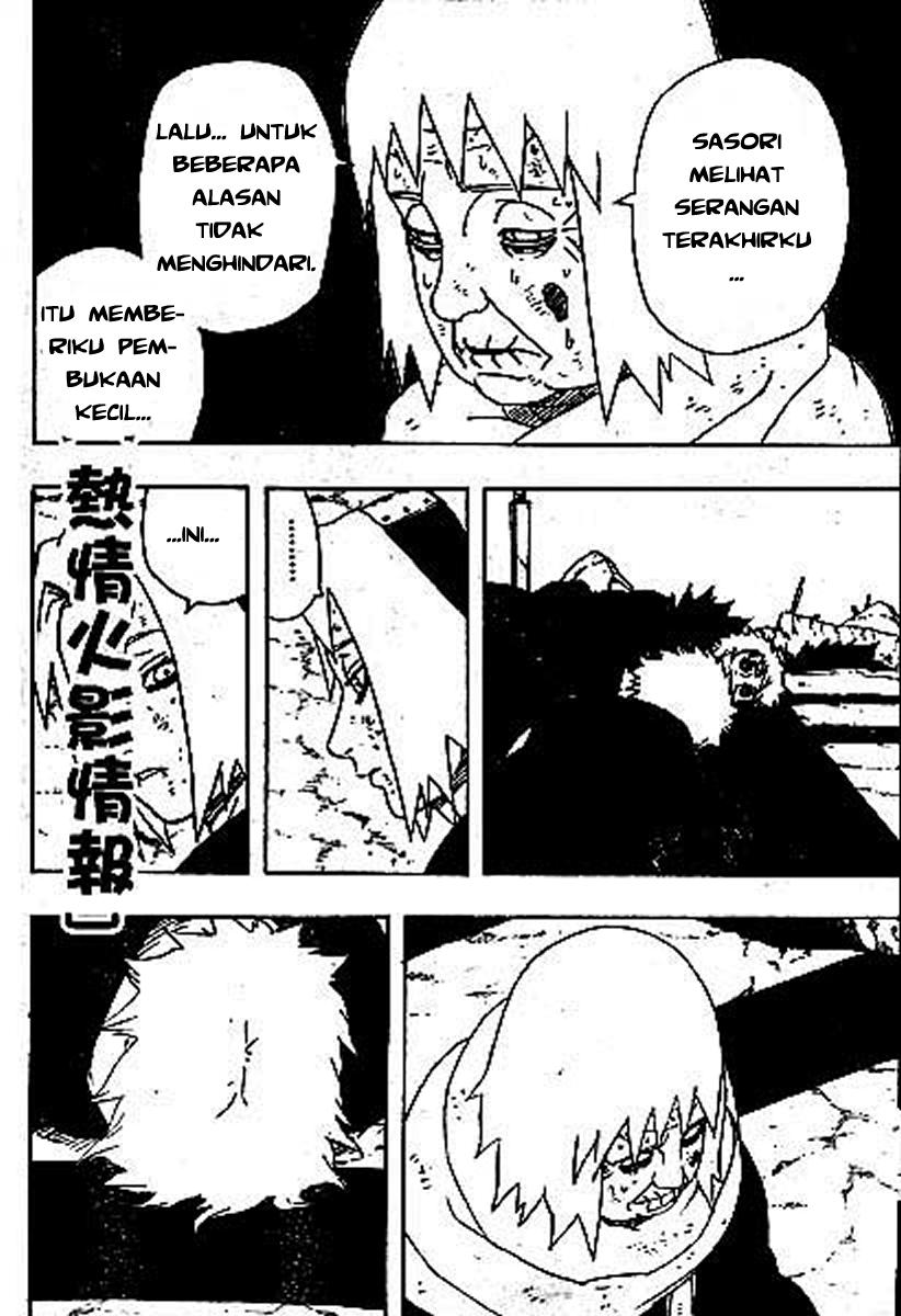 Naruto Chapter 275