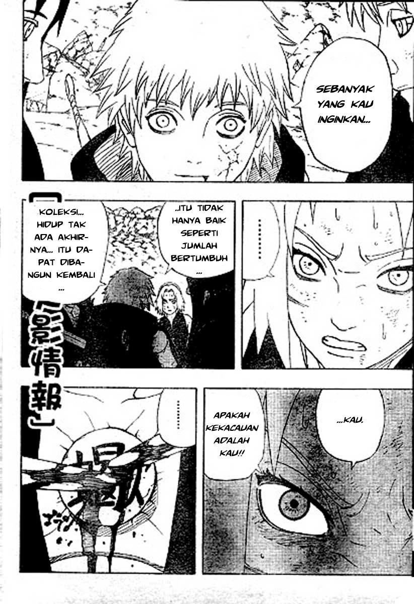 Naruto Chapter 275