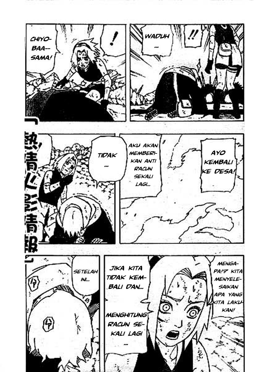 Naruto Chapter 275