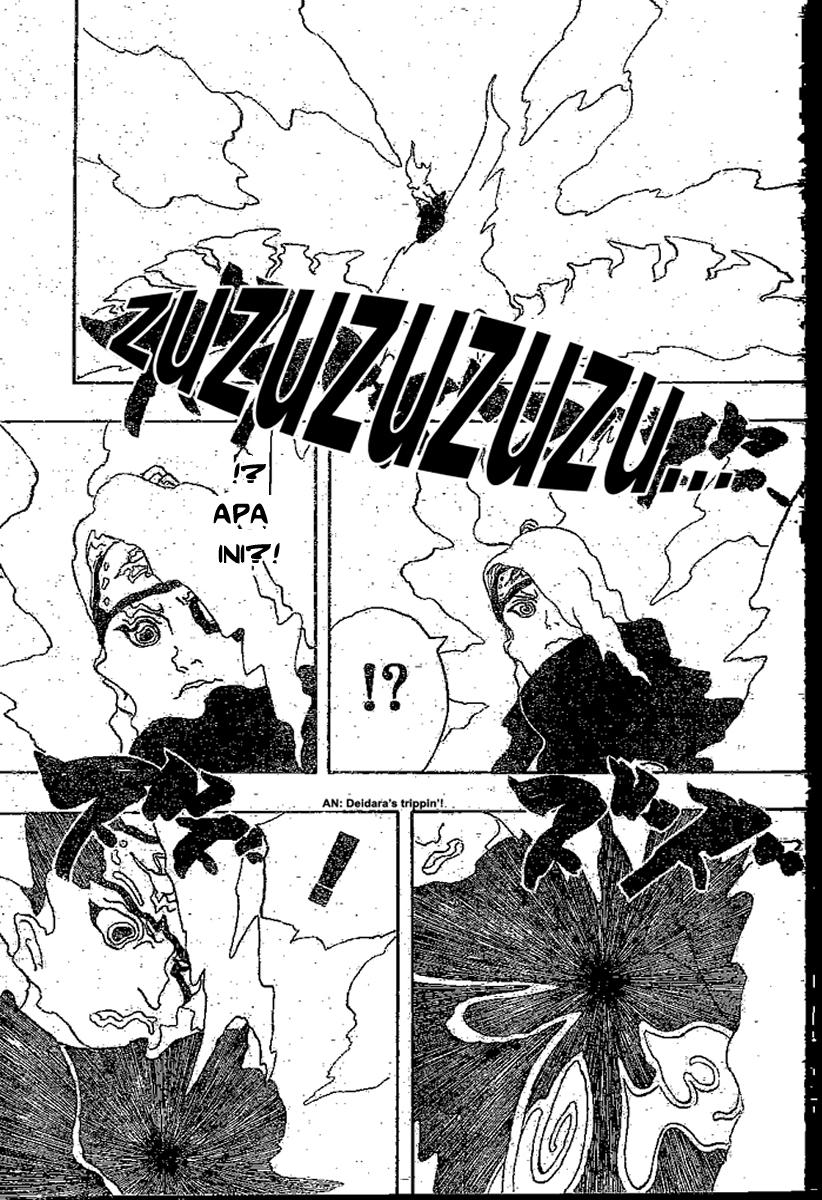 Naruto Chapter 276