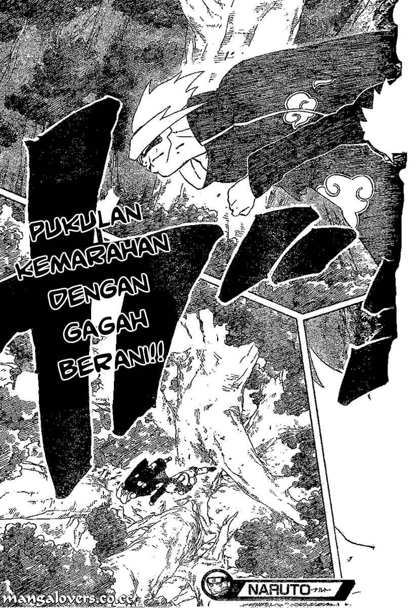 Naruto Chapter 276