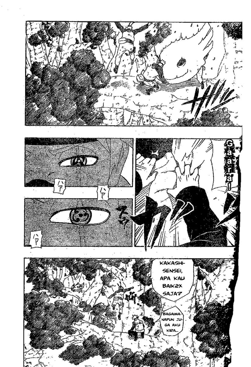 Naruto Chapter 276