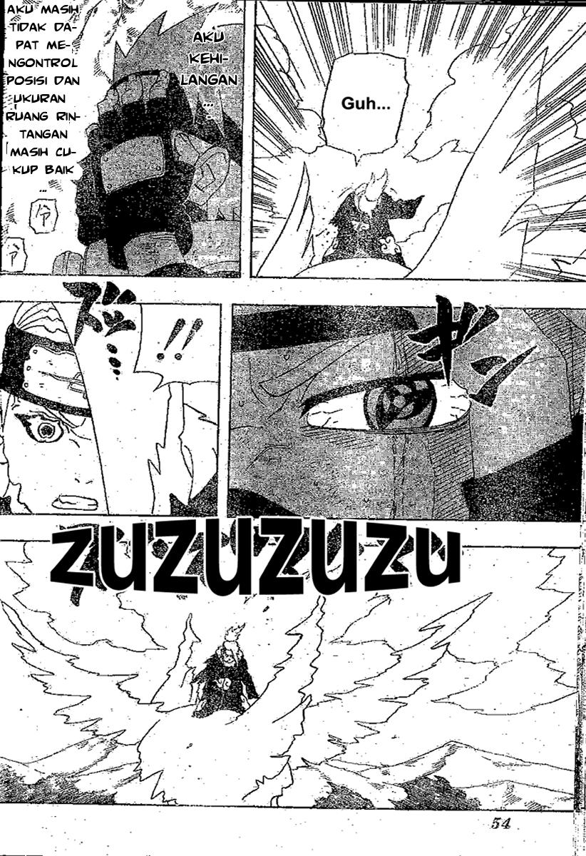 Naruto Chapter 276