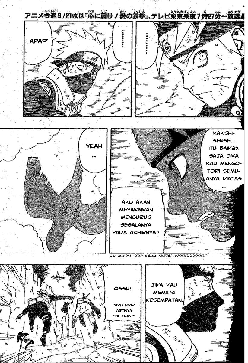 Naruto Chapter 276