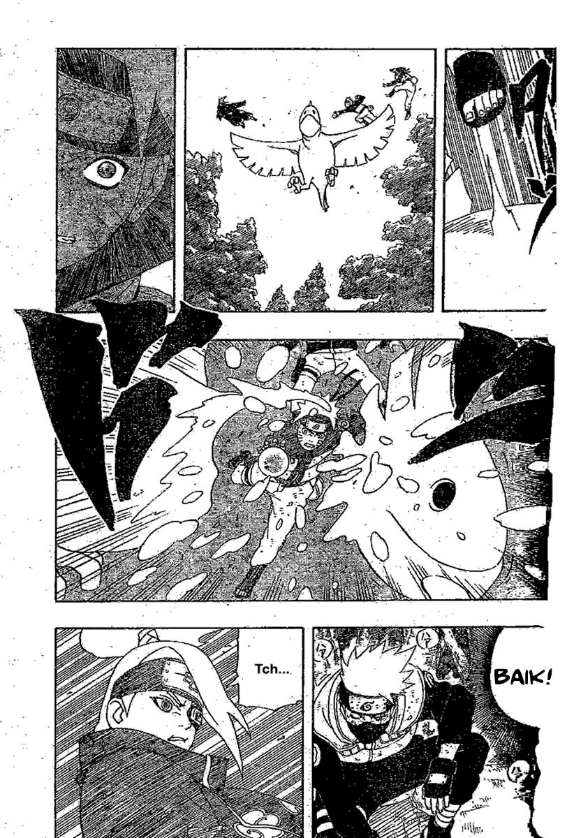 Naruto Chapter 276