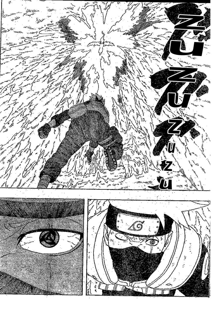 Naruto Chapter 276