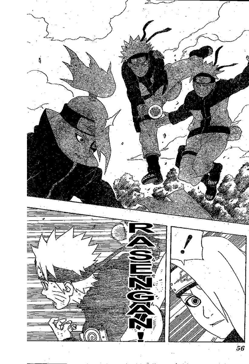 Naruto Chapter 276