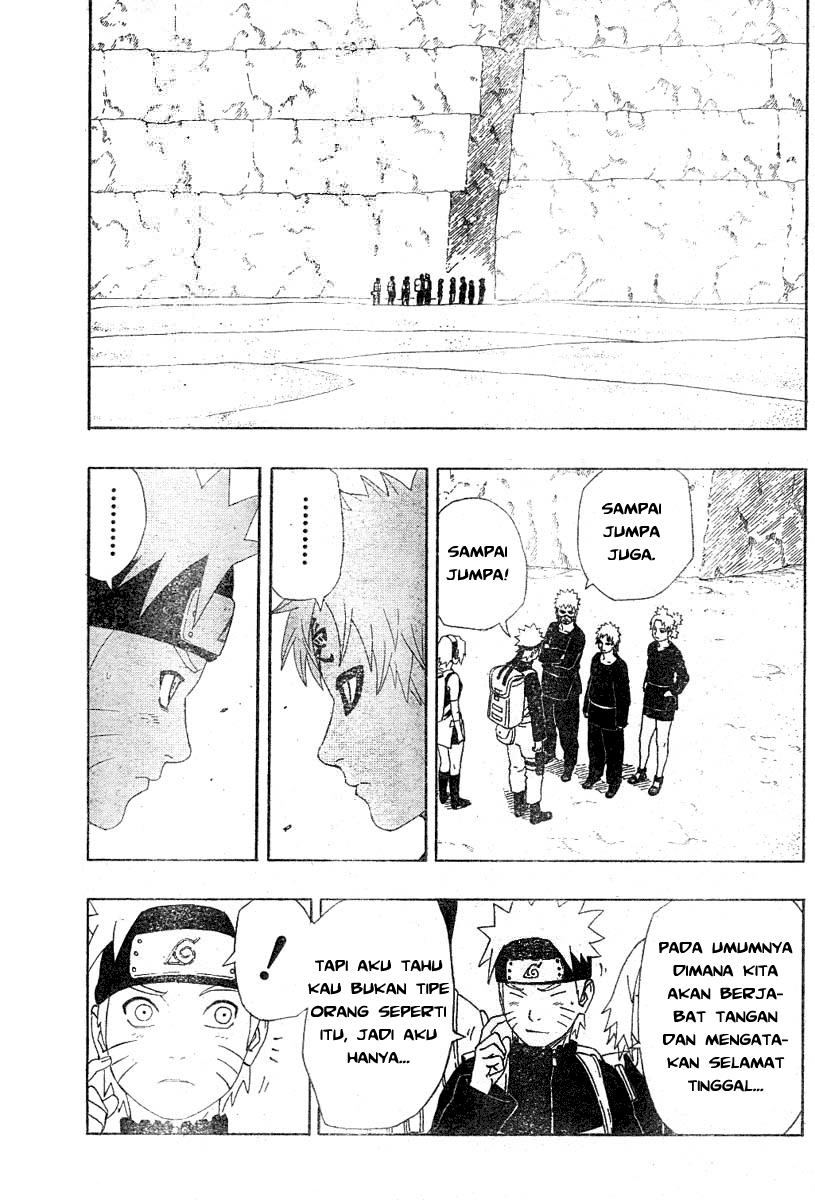 Naruto Chapter 281