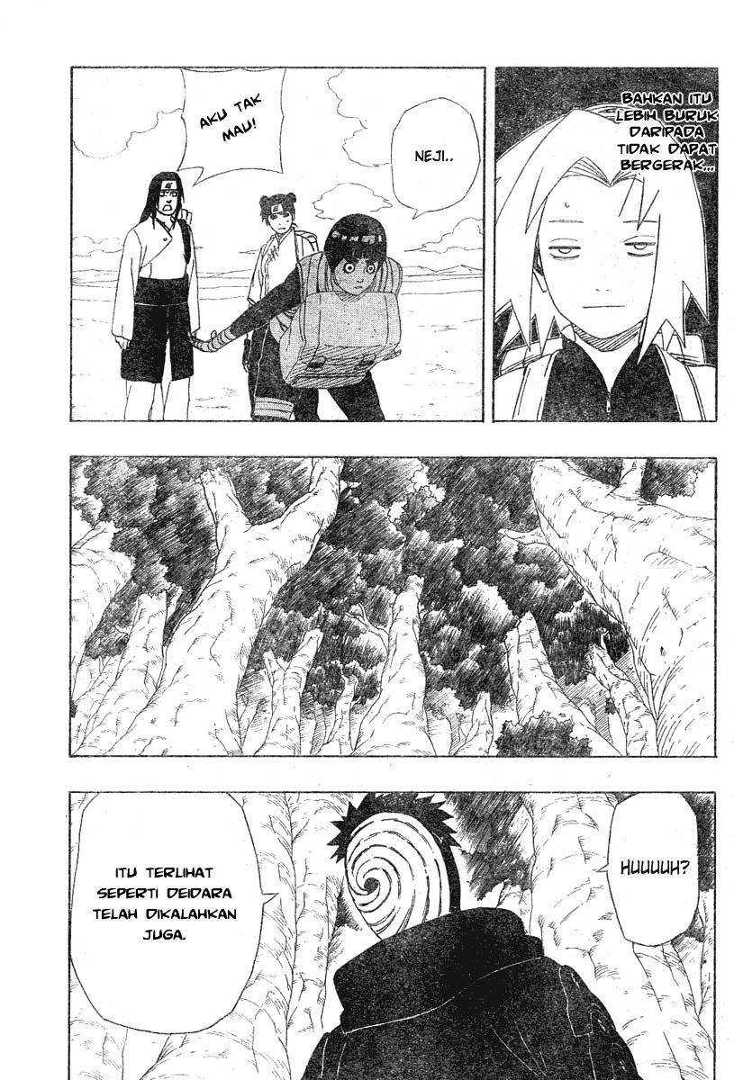 Naruto Chapter 281