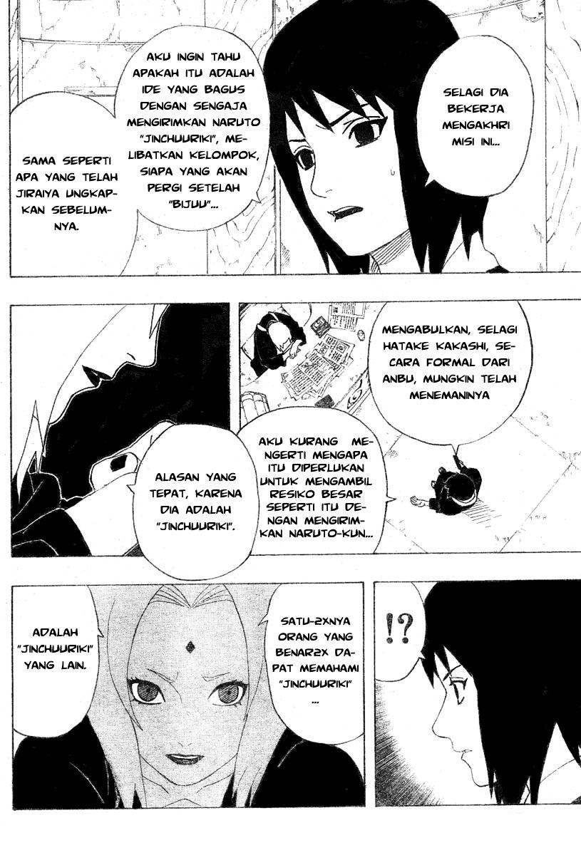 Naruto Chapter 281