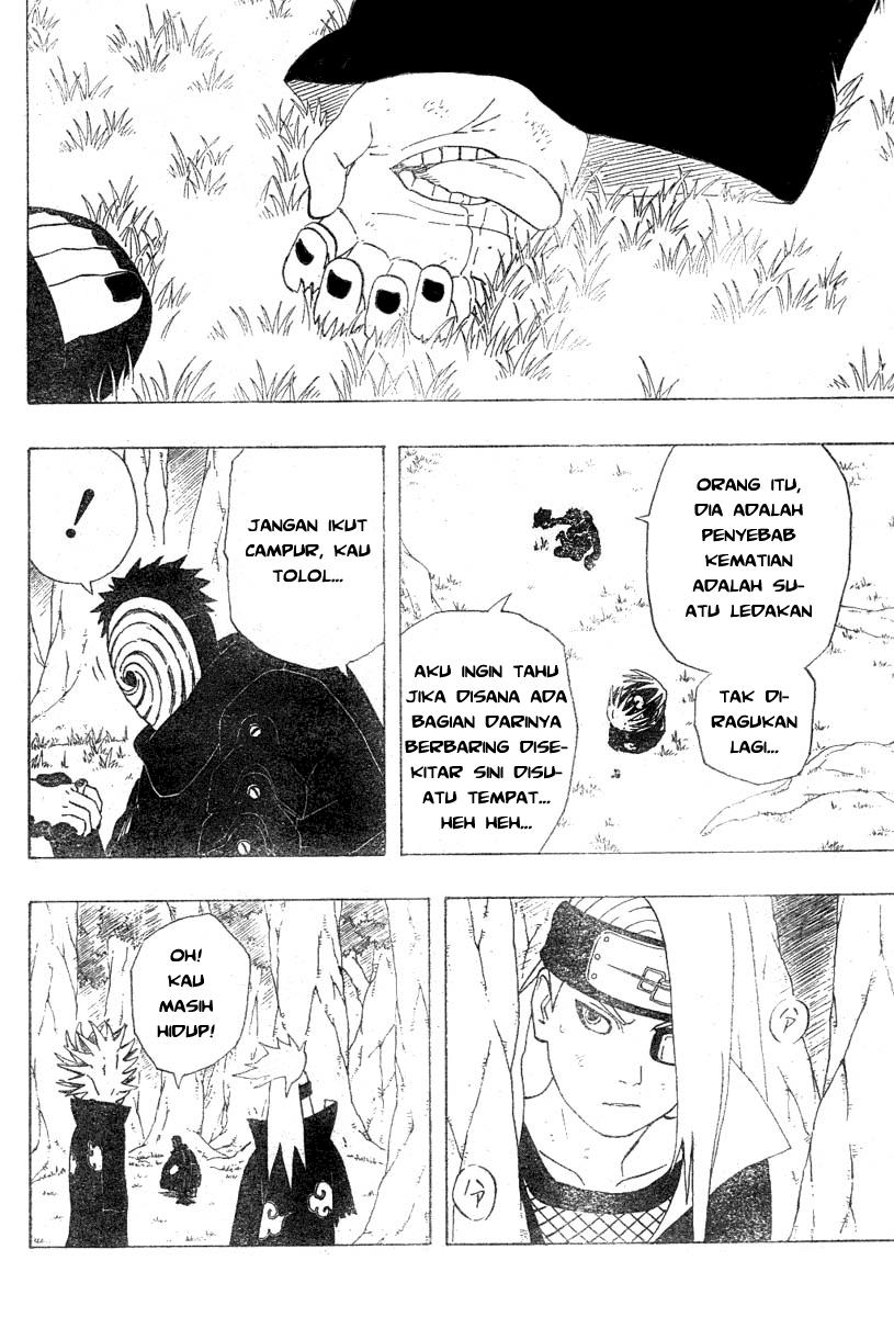 Naruto Chapter 281