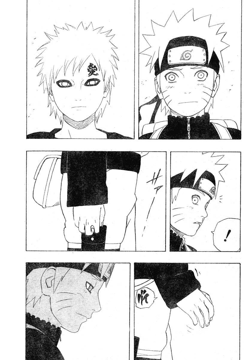 Naruto Chapter 281