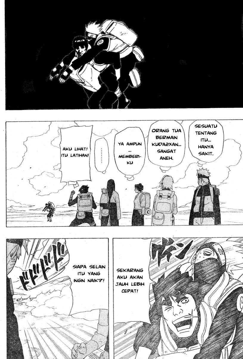 Naruto Chapter 281