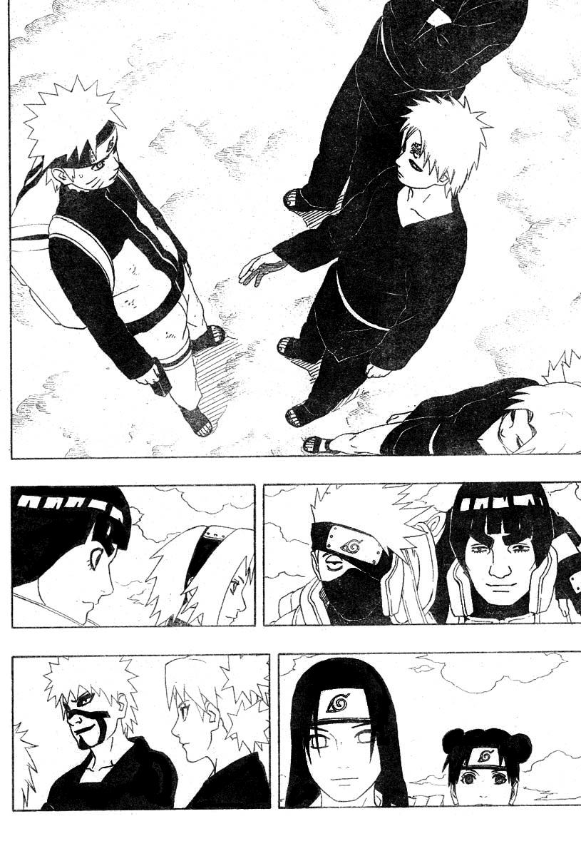 Naruto Chapter 281