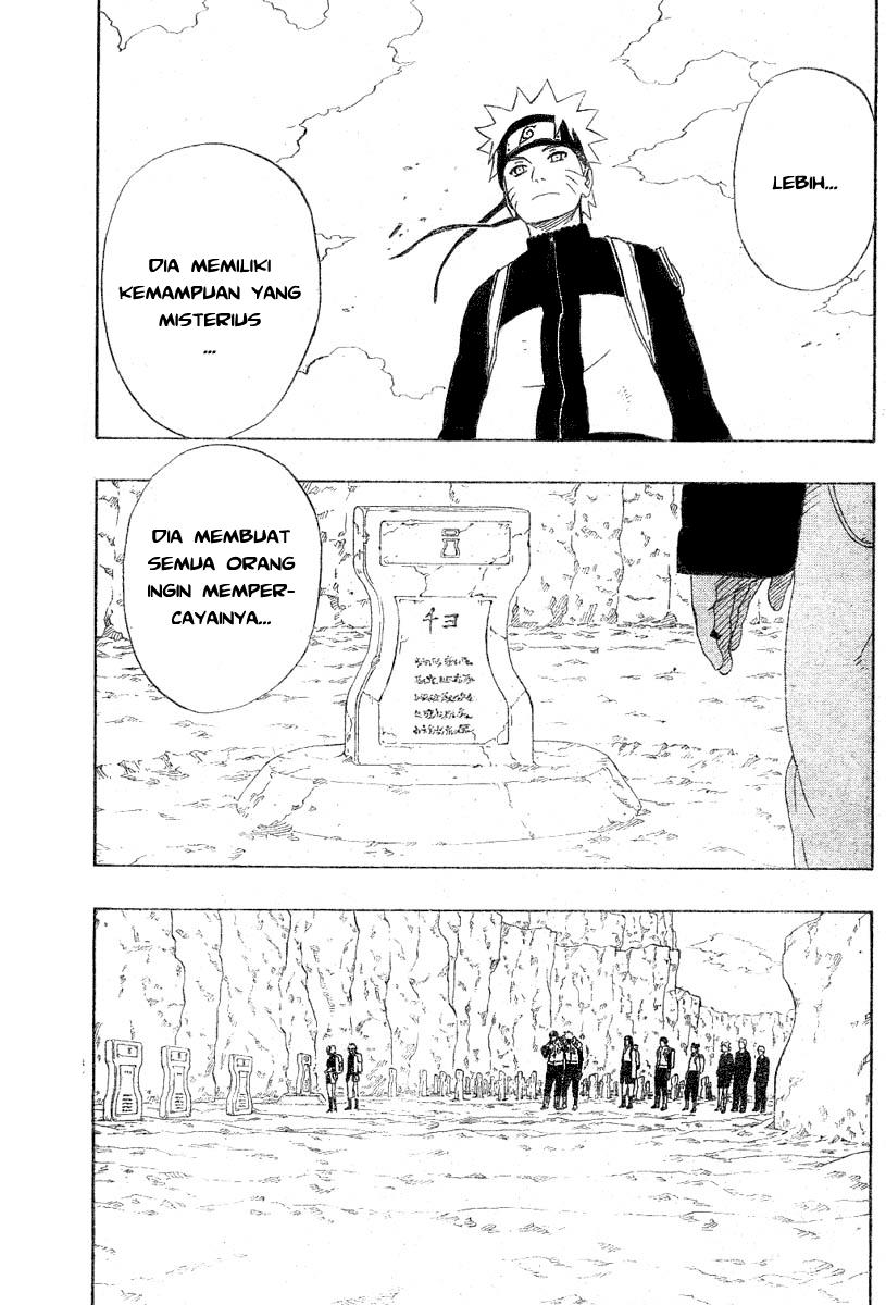 Naruto Chapter 281