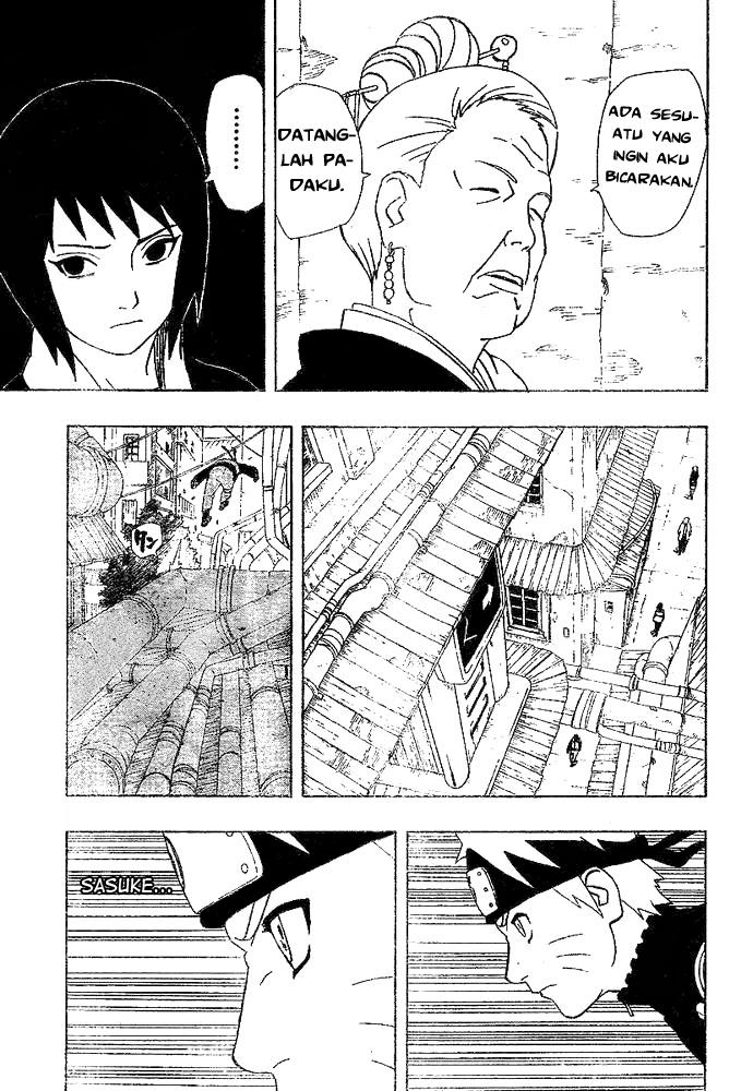 Naruto Chapter 282