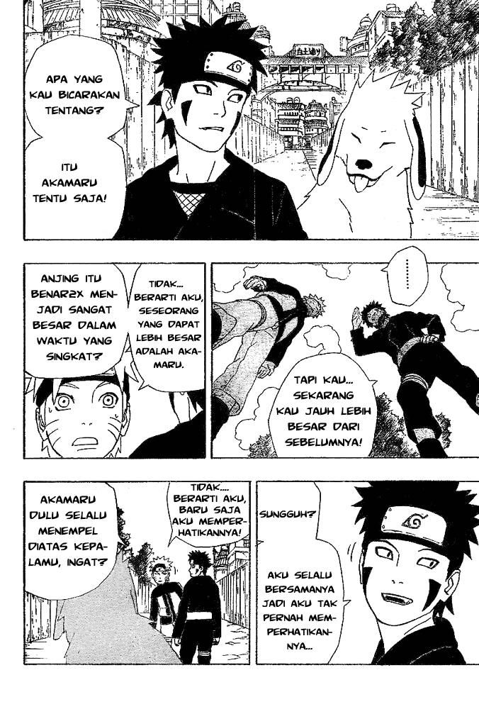 Naruto Chapter 282