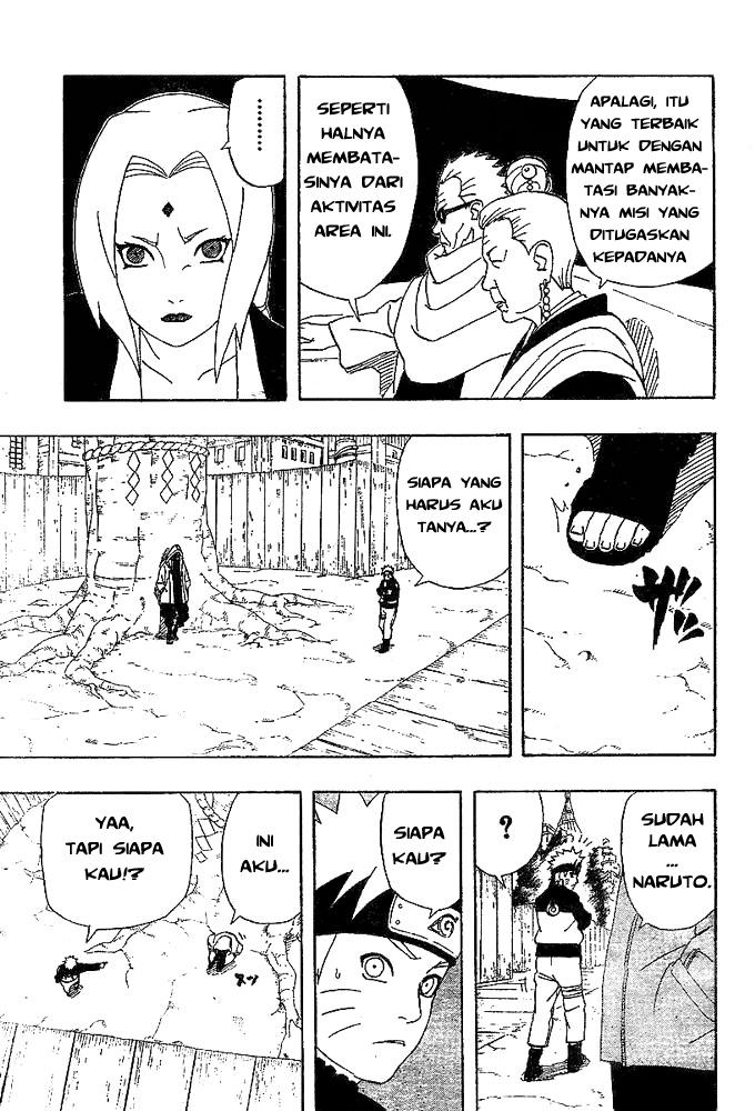 Naruto Chapter 282