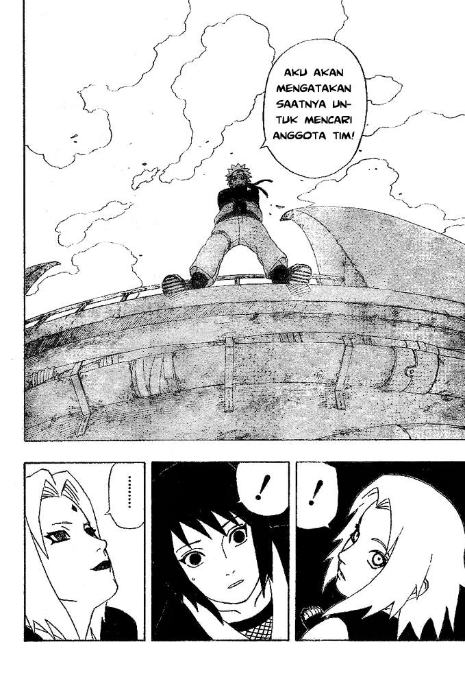 Naruto Chapter 282