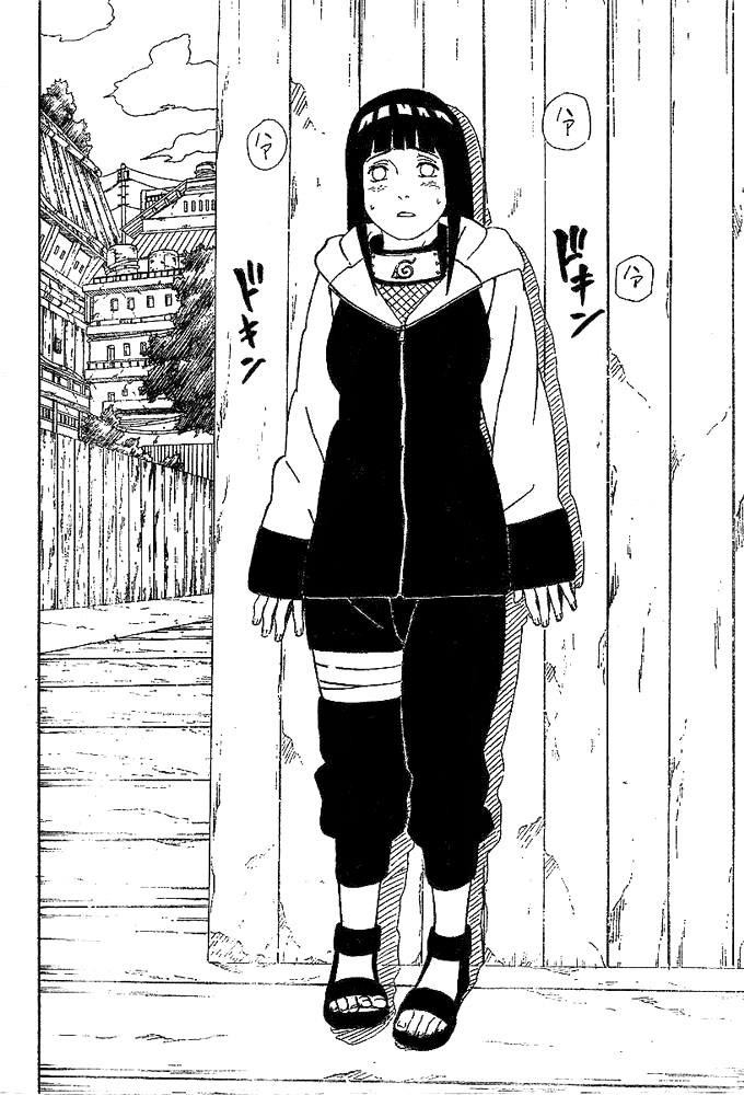 Naruto Chapter 282